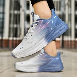 Men's Breathable Athletic Running Shoes