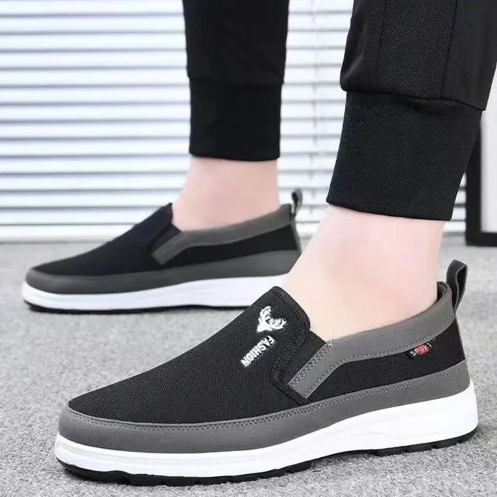 Men's Breathable Orthopedic Shoes  Outdoor Activity Walking, Running, Hiking Uniform