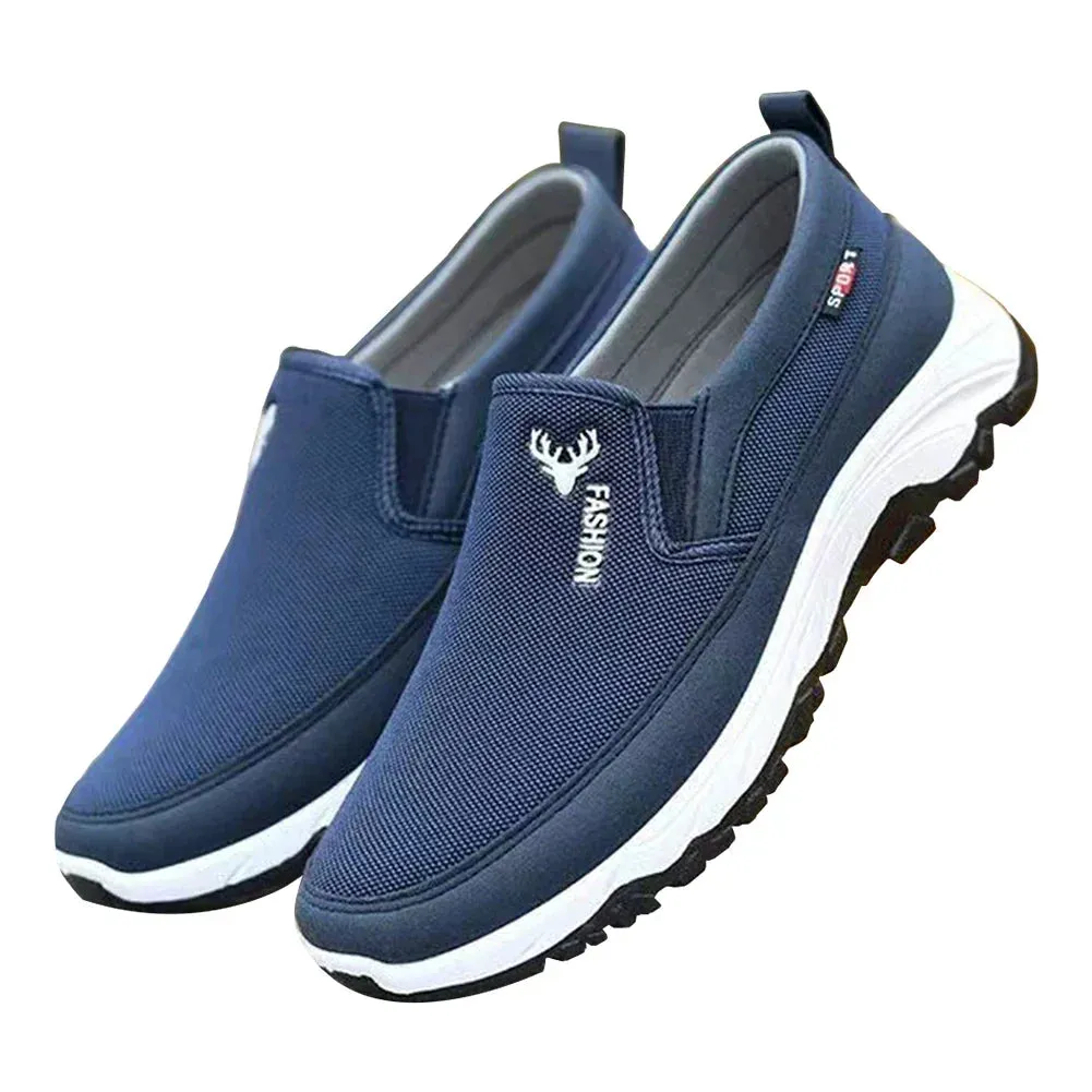 Men's Breathable Orthopedic Shoes  Outdoor Activity Walking, Running, Hiking Uniform