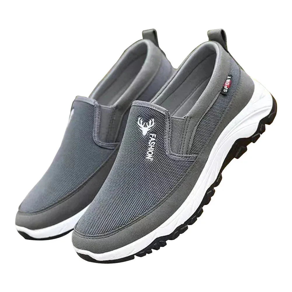 Men's Breathable Orthopedic Shoes  Outdoor Activity Walking, Running, Hiking Uniform