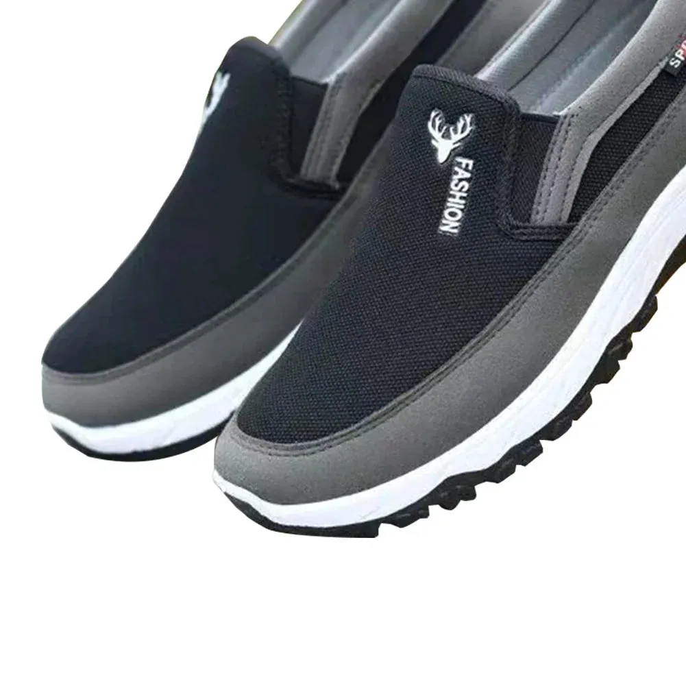Men's Breathable Orthopedic Shoes  Outdoor Activity Walking, Running, Hiking Uniform