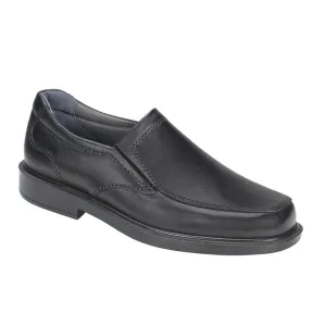 Men's Diplomat Slip On Loafer Black