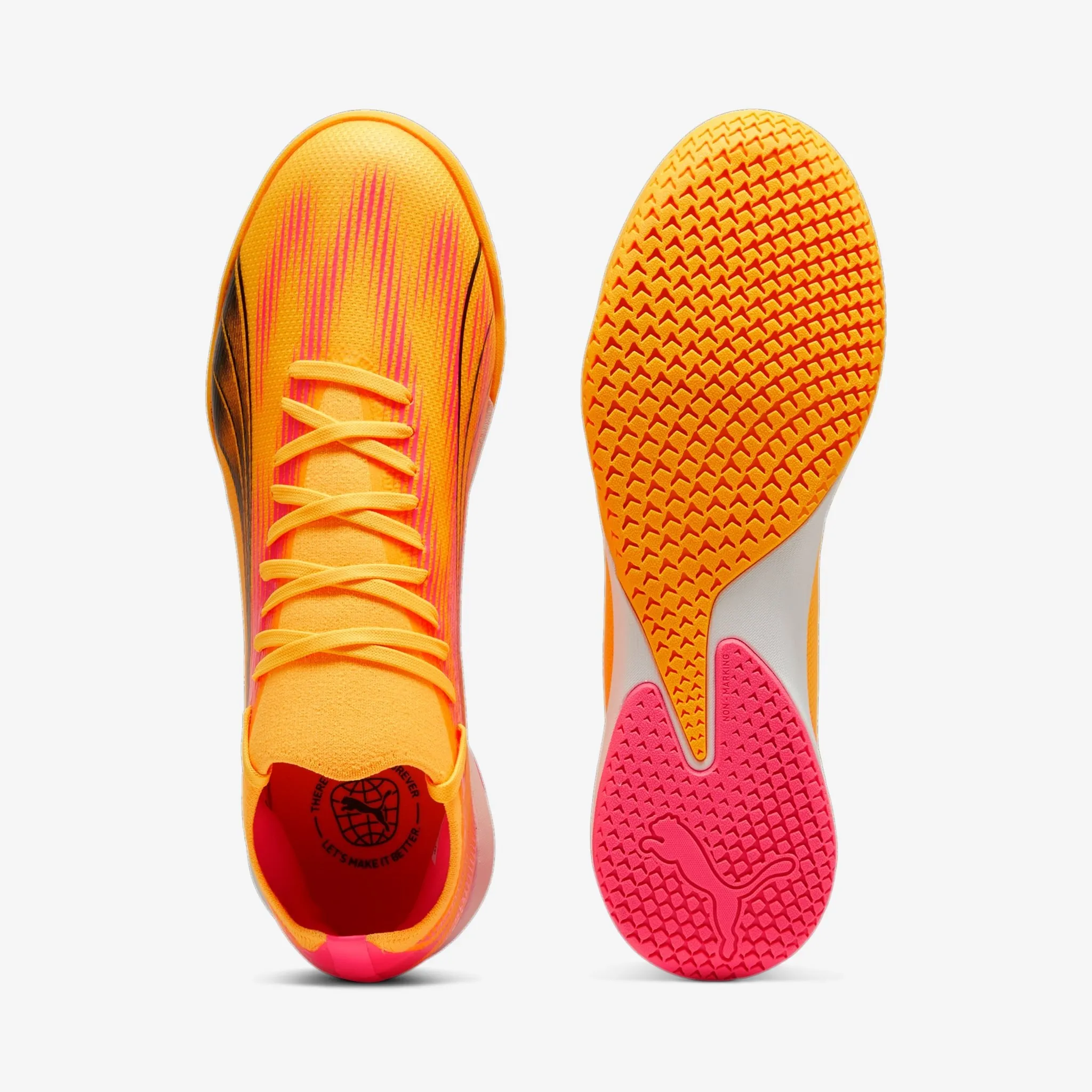 Men's Puma ULTRA Match IT Soccer Shoes