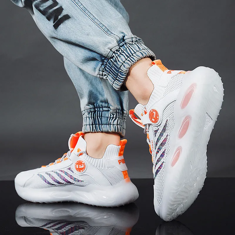 Men's Sneaks Men's Shoes Spring and Autumn Sports Casual Fashion