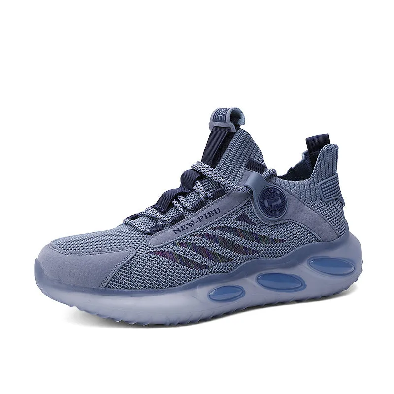 Men's Sneaks Men's Shoes Spring and Autumn Sports Casual Fashion