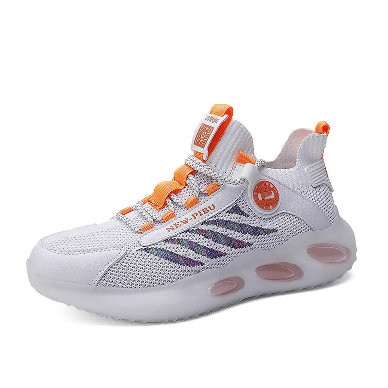Men's Sneaks Men's Shoes Spring and Autumn Sports Casual Fashion