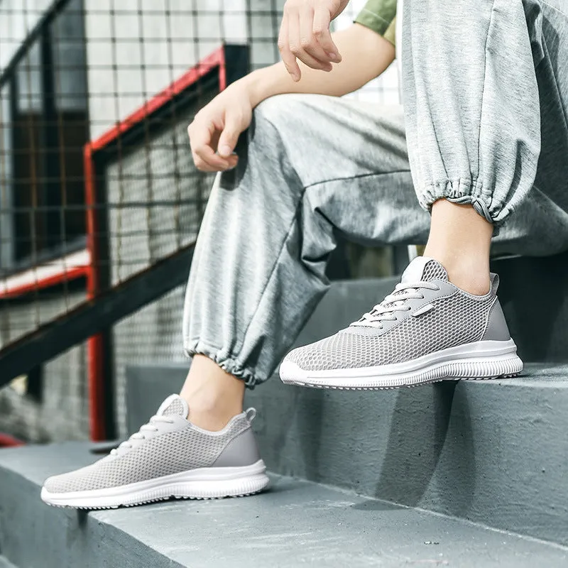 Men's Sneaks Men's Shoes Spring and Summer Leisure Sports