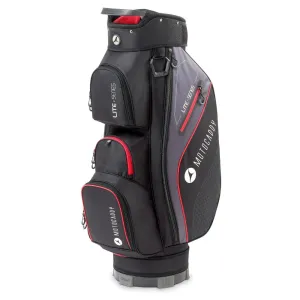 Motocaddy Lite Series Golf Cart Bag 2024 - Black Red