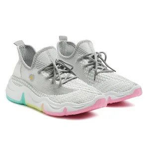 Multi Active Court Trainers in Grey