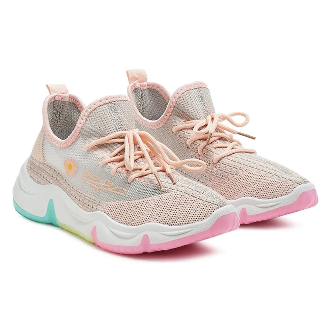 Multi Active Court Trainers in Pink