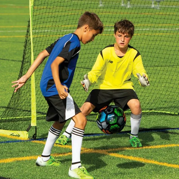 Mystic Series Soccer Ball - size 5