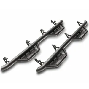 N-FAB Podium Side Steps  | 2022-2025 Toyota Tundra
