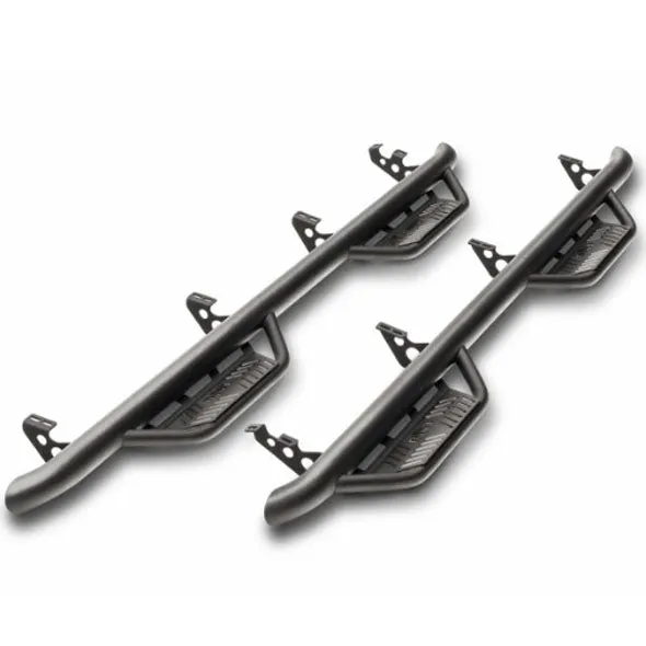 N-FAB Podium Side Steps  | 2022-2025 Toyota Tundra