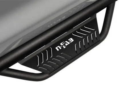 N-FAB Podium Side Steps  | 2022-2025 Toyota Tundra
