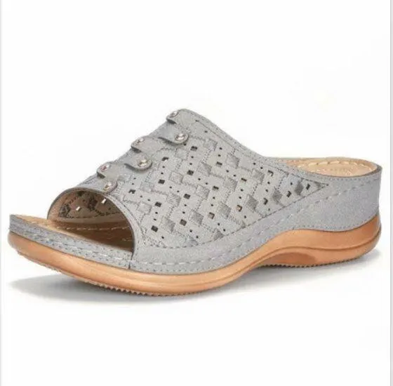 Nanccy - Fashion Casual Ladies Sandals