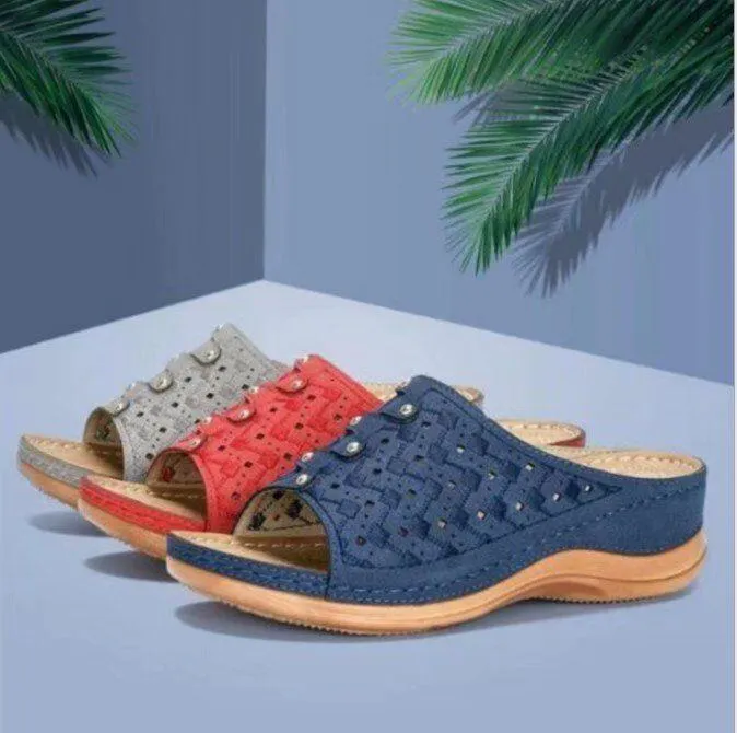 Nanccy - Fashion Casual Ladies Sandals