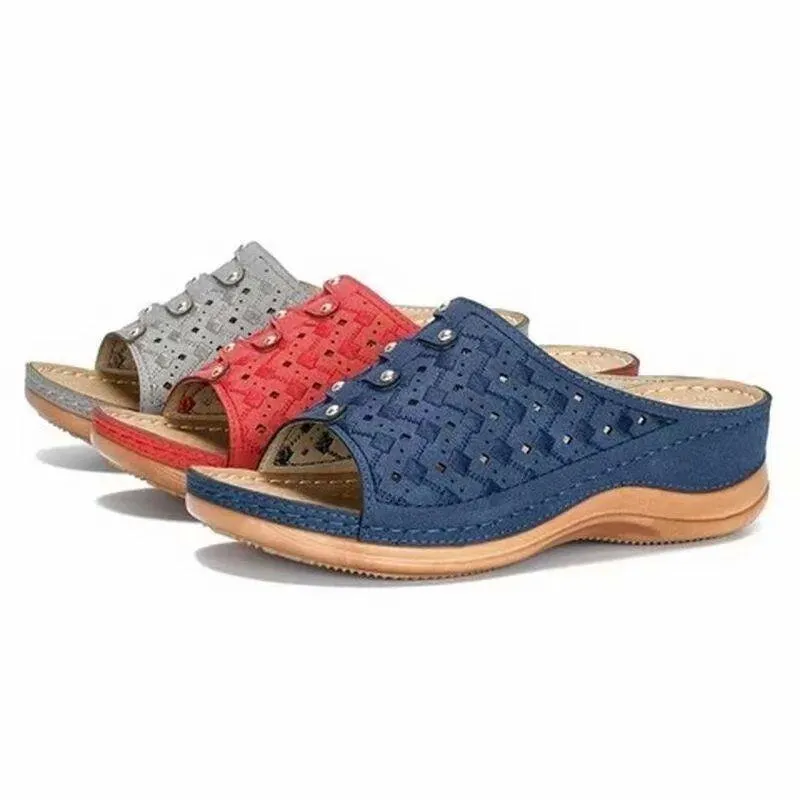 Nanccy - Fashion Casual Ladies Sandals