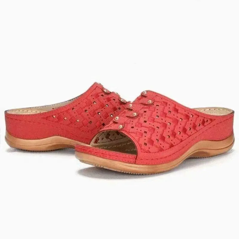 Nanccy - Fashion Casual Ladies Sandals