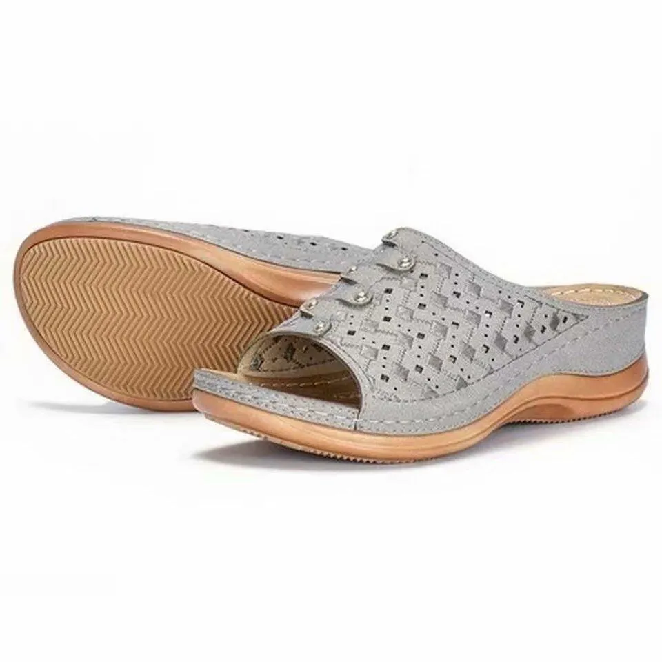 Nanccy - Fashion Casual Ladies Sandals