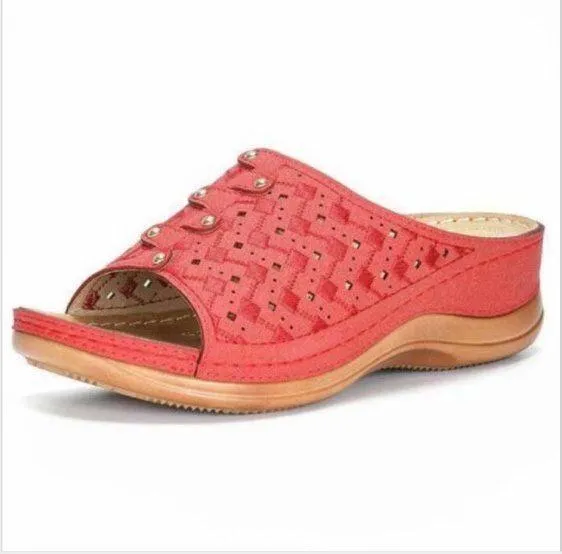 Nanccy - Fashion Casual Ladies Sandals