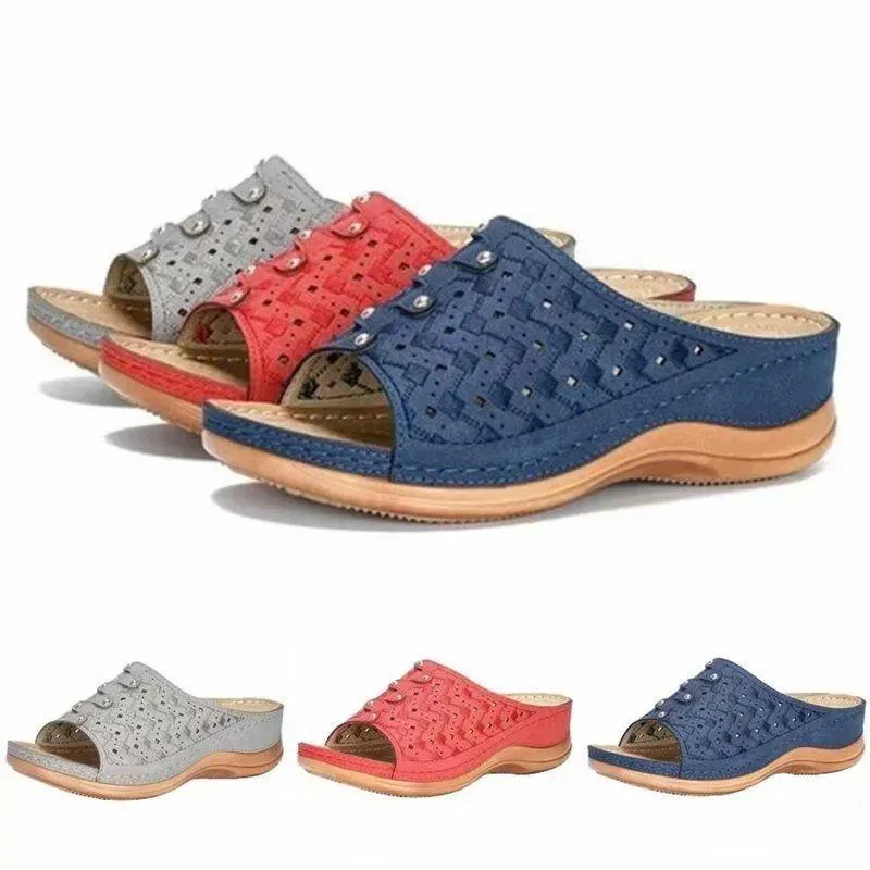 Nanccy - Fashion Casual Ladies Sandals