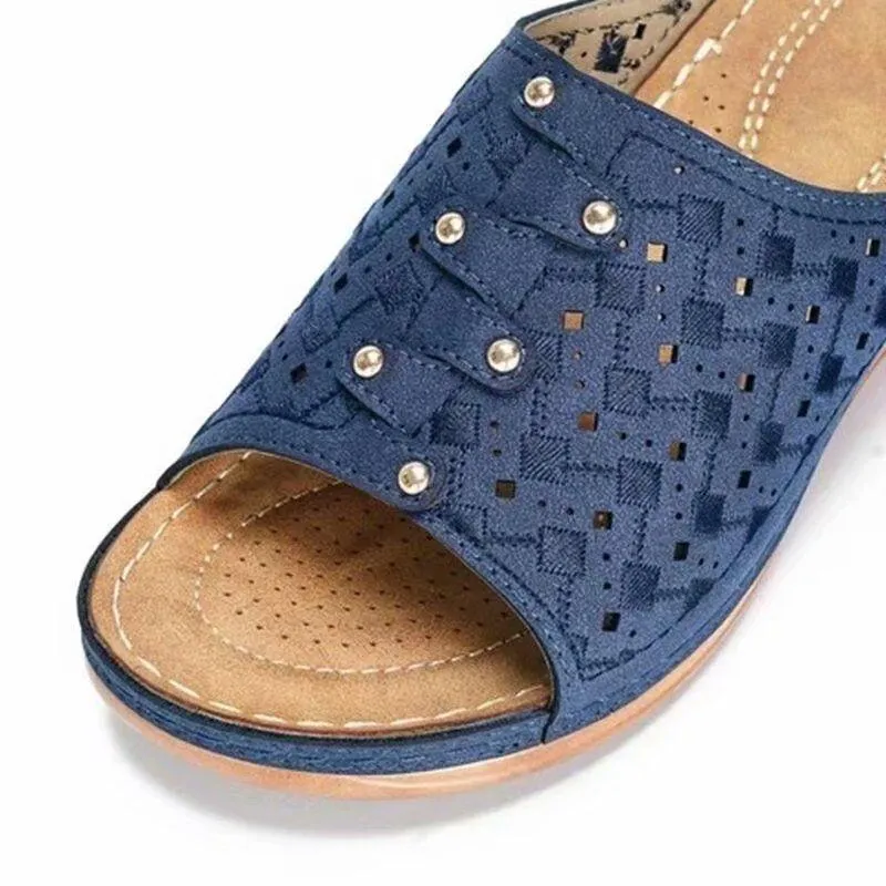 Nanccy - Fashion Casual Ladies Sandals