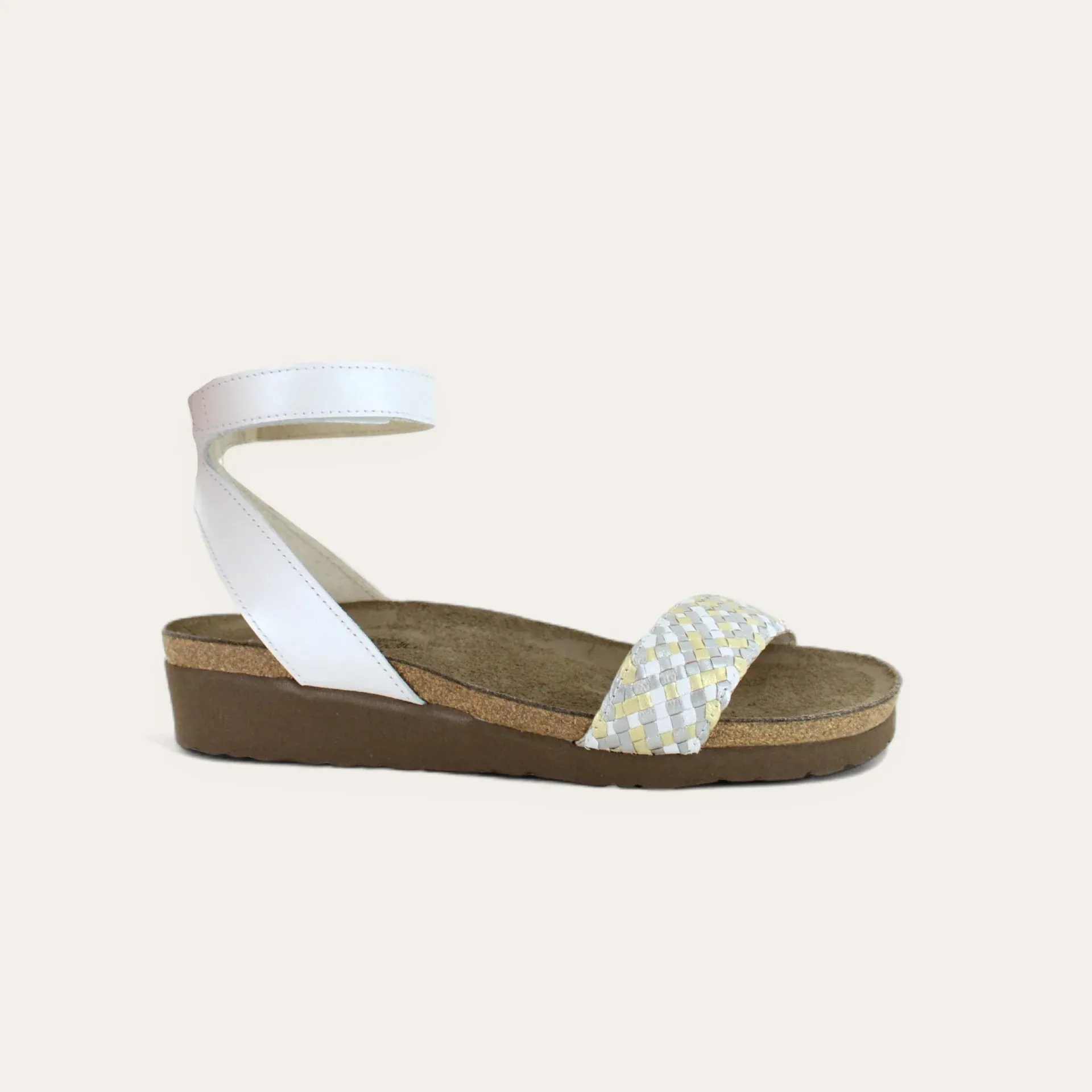 NAOT - ABBIE - SIZE 38 - WHITE