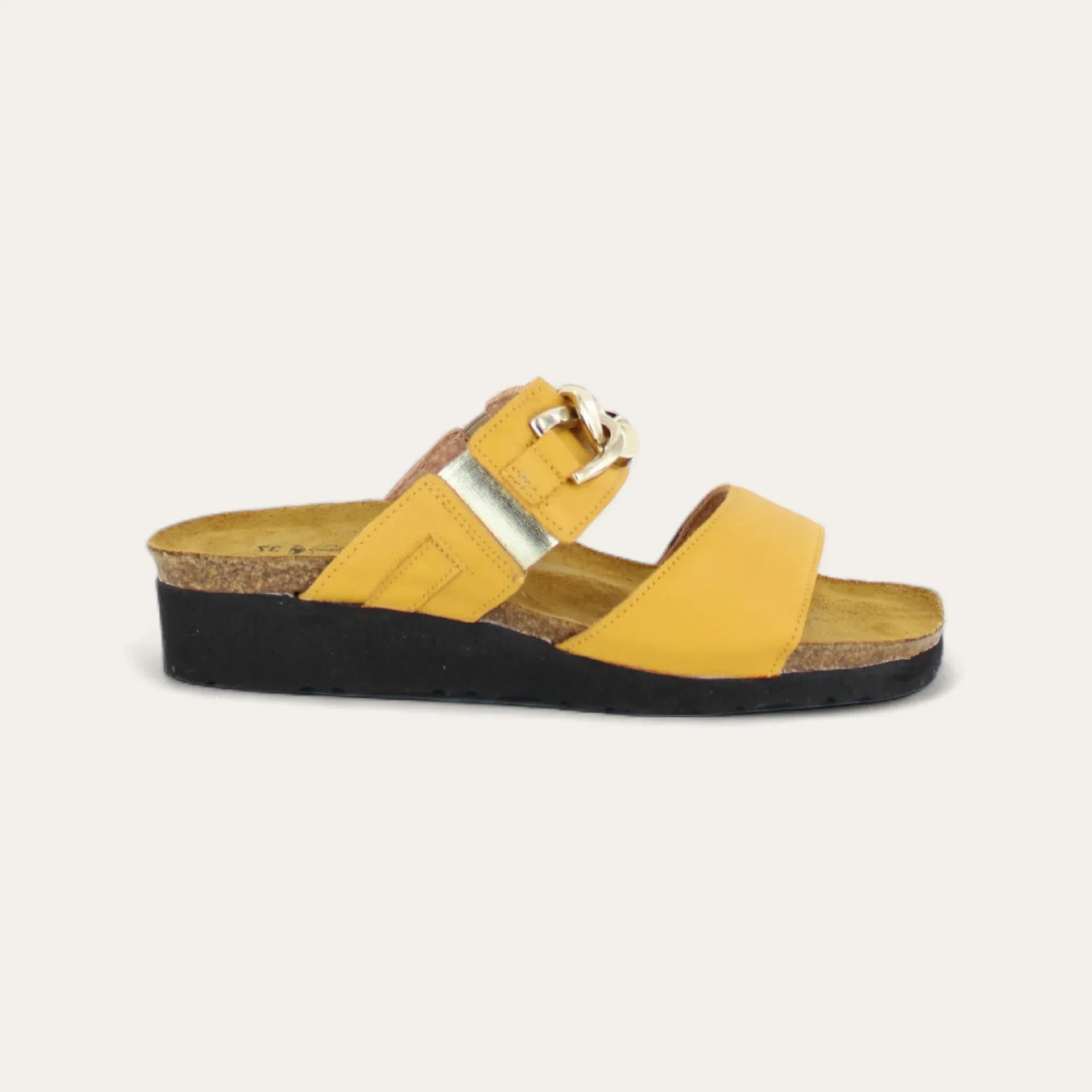 NAOT - VICTORIA - SIZE 38 - MARIGOLD