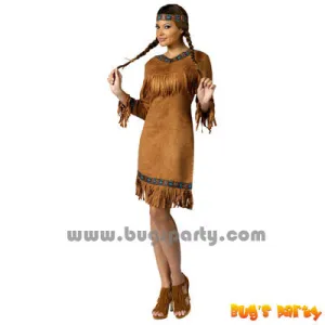 Native American Adult Costume