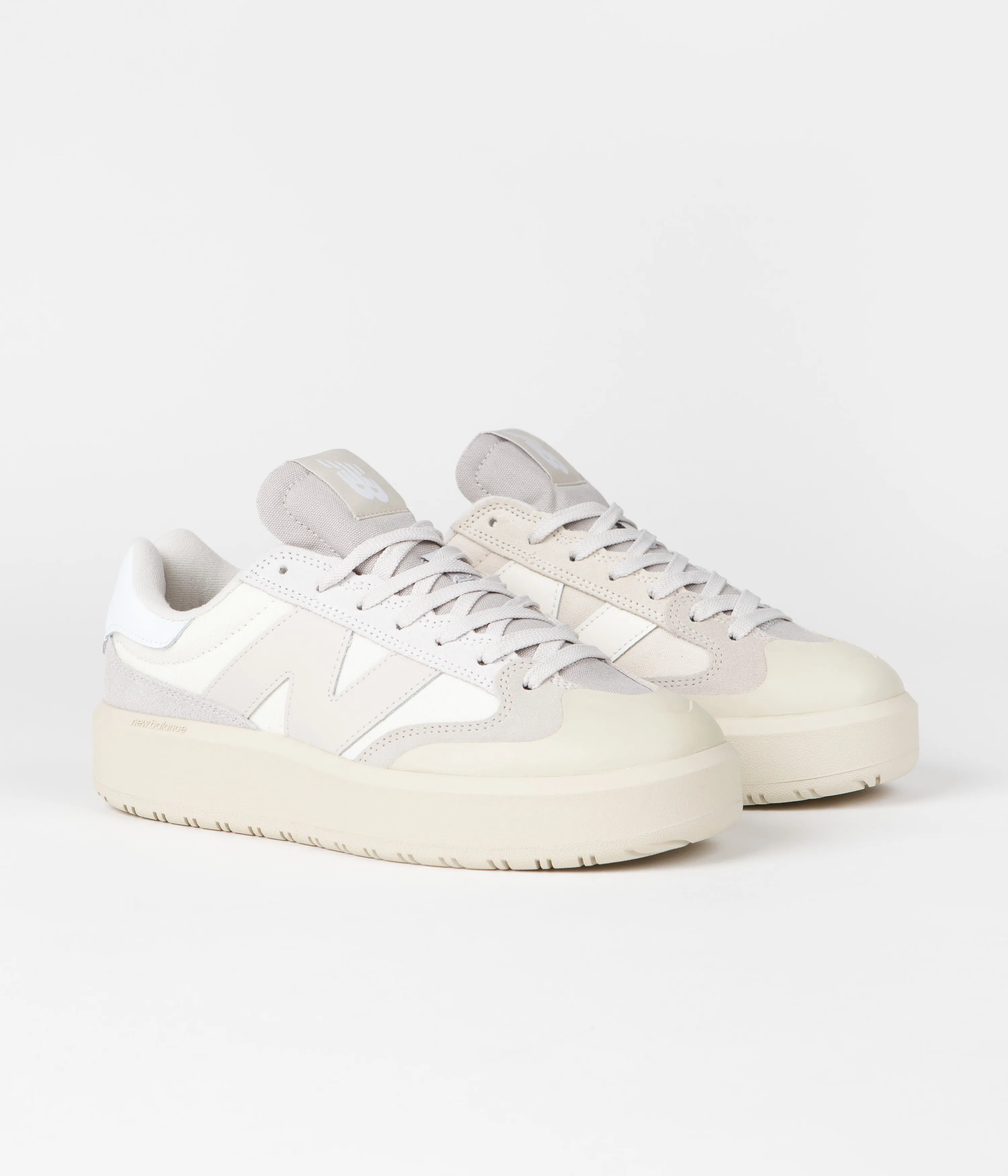 New Balance CT302 Shoes - Rain Cloud