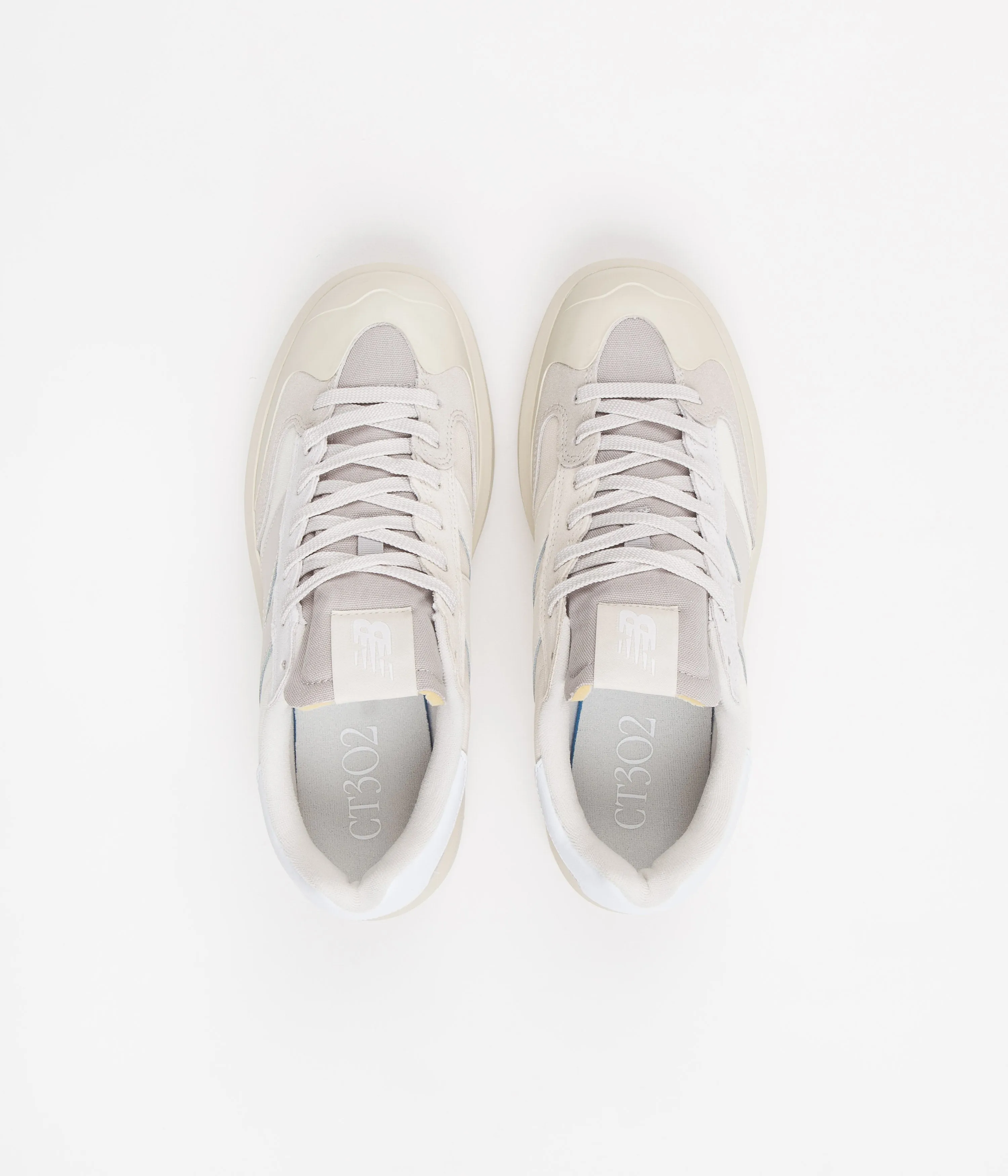 New Balance CT302 Shoes - Rain Cloud