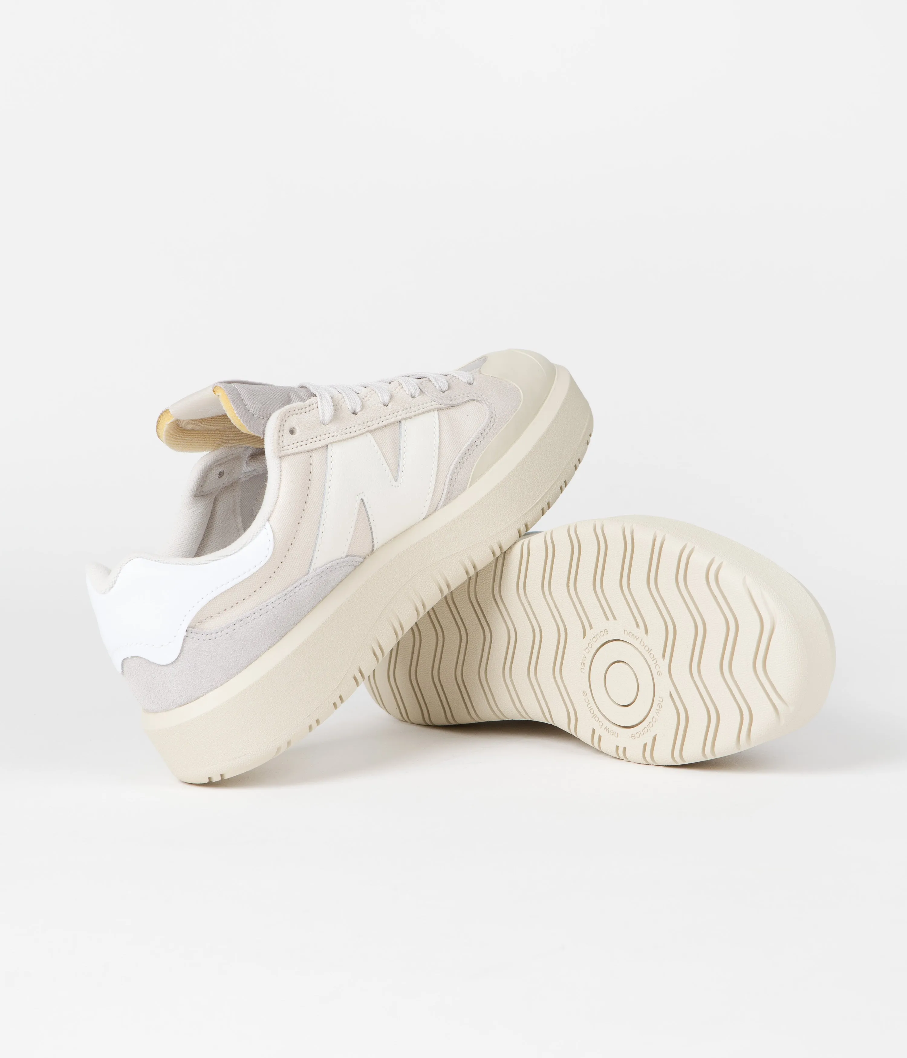 New Balance CT302 Shoes - Rain Cloud