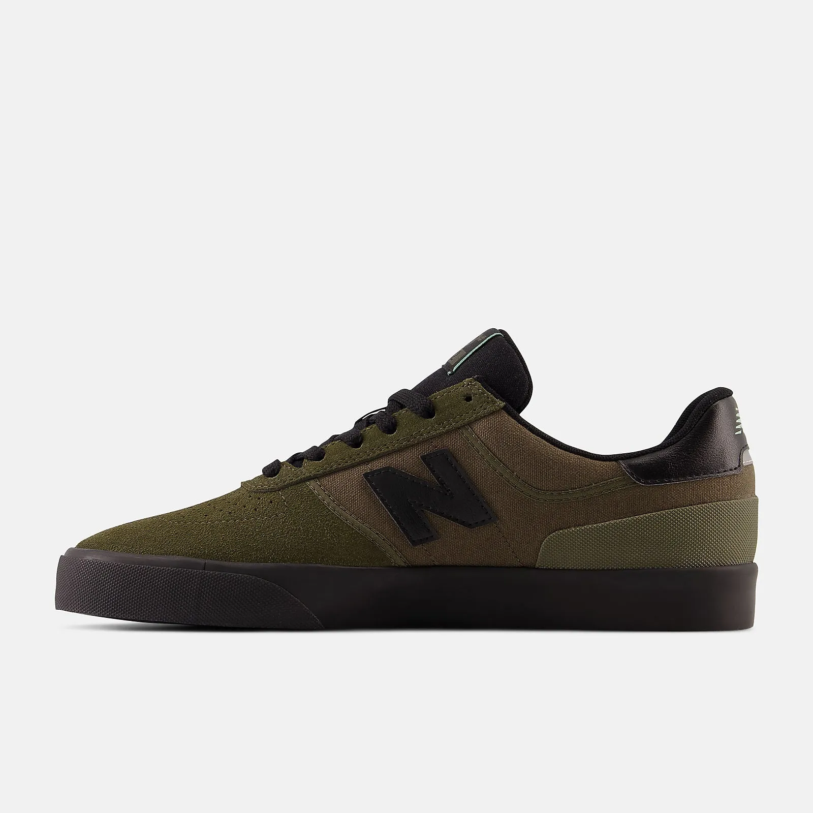 New Balance Numeric 272 - Olive/Black