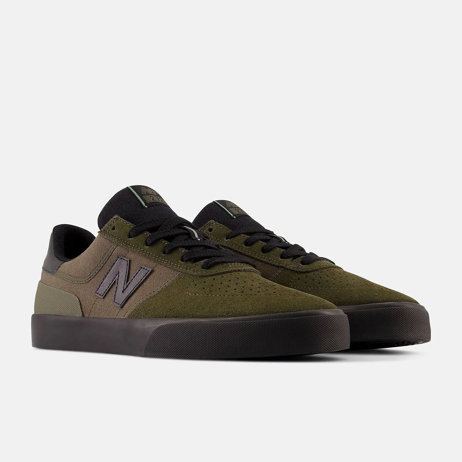New Balance Numeric 272 - Olive/Black