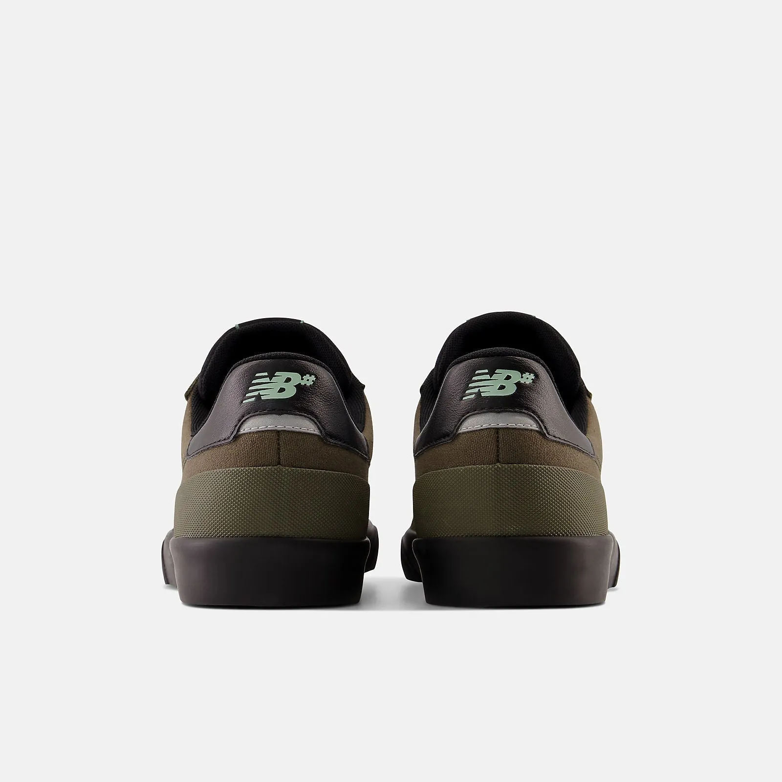 New Balance Numeric 272 - Olive/Black