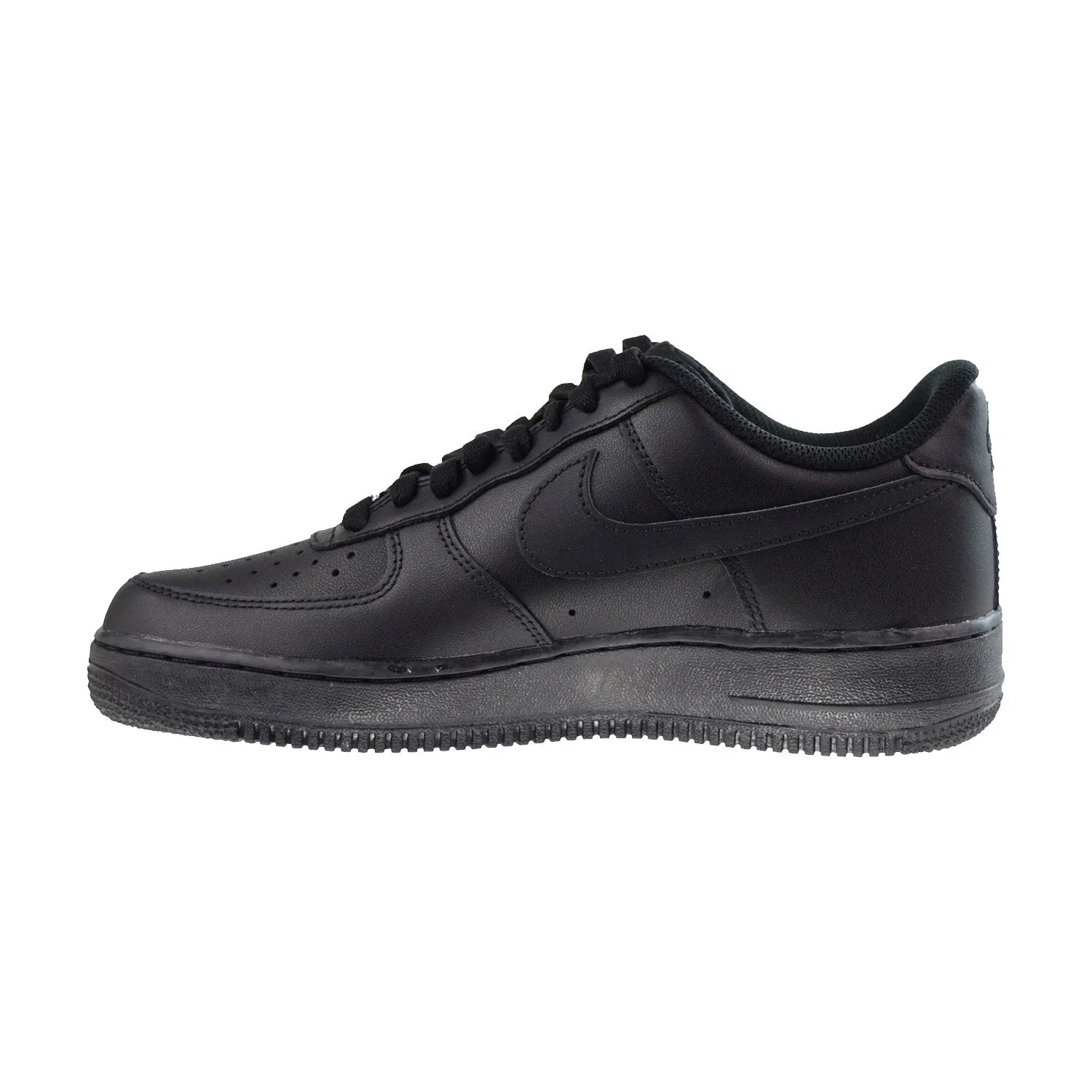 Nike Air Force 1 '07 Women's Shoes Black