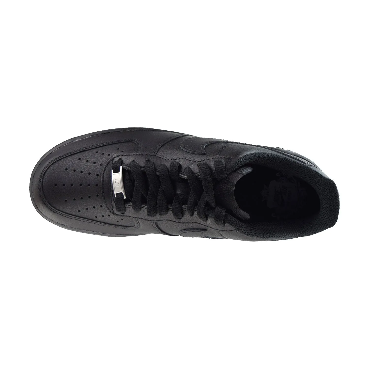 Nike Air Force 1 '07 Women's Shoes Black