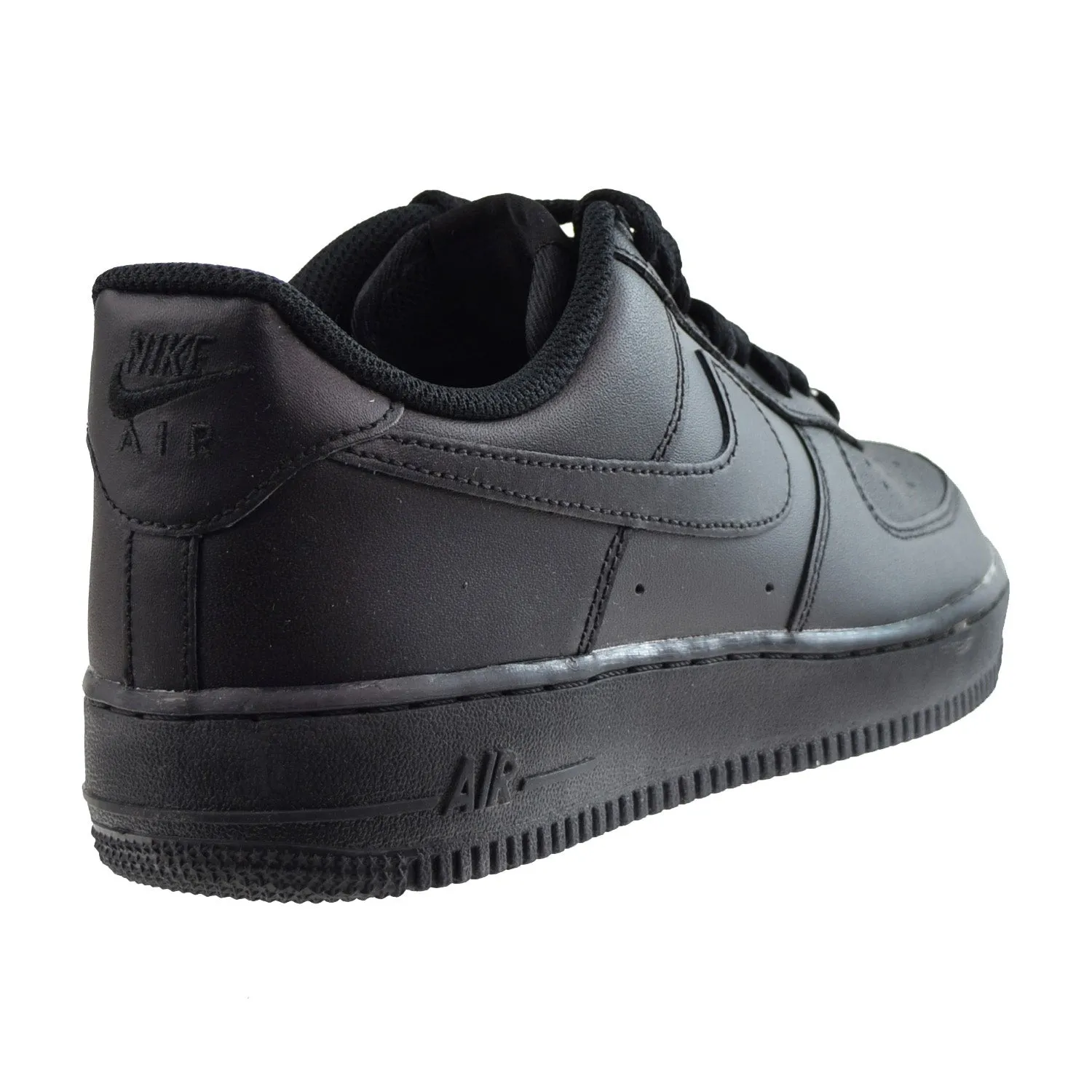 Nike Air Force 1 '07 Women's Shoes Black