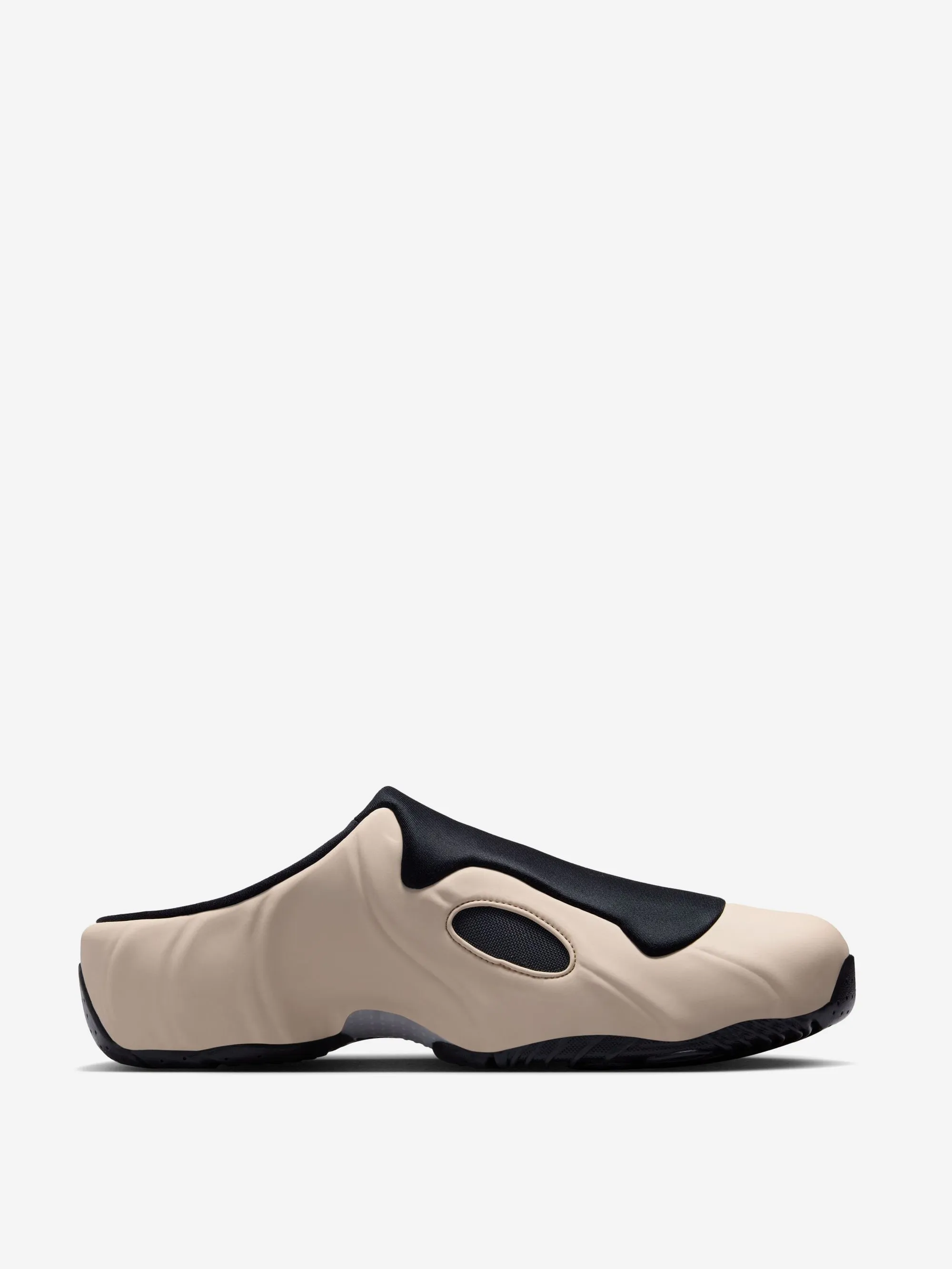Nike Clogposite -  Sand Drift/Black-Metallic Silver