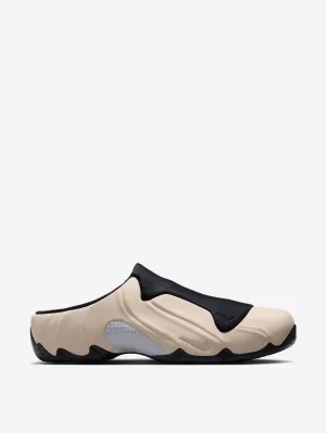 Nike Clogposite -  Sand Drift/Black-Metallic Silver