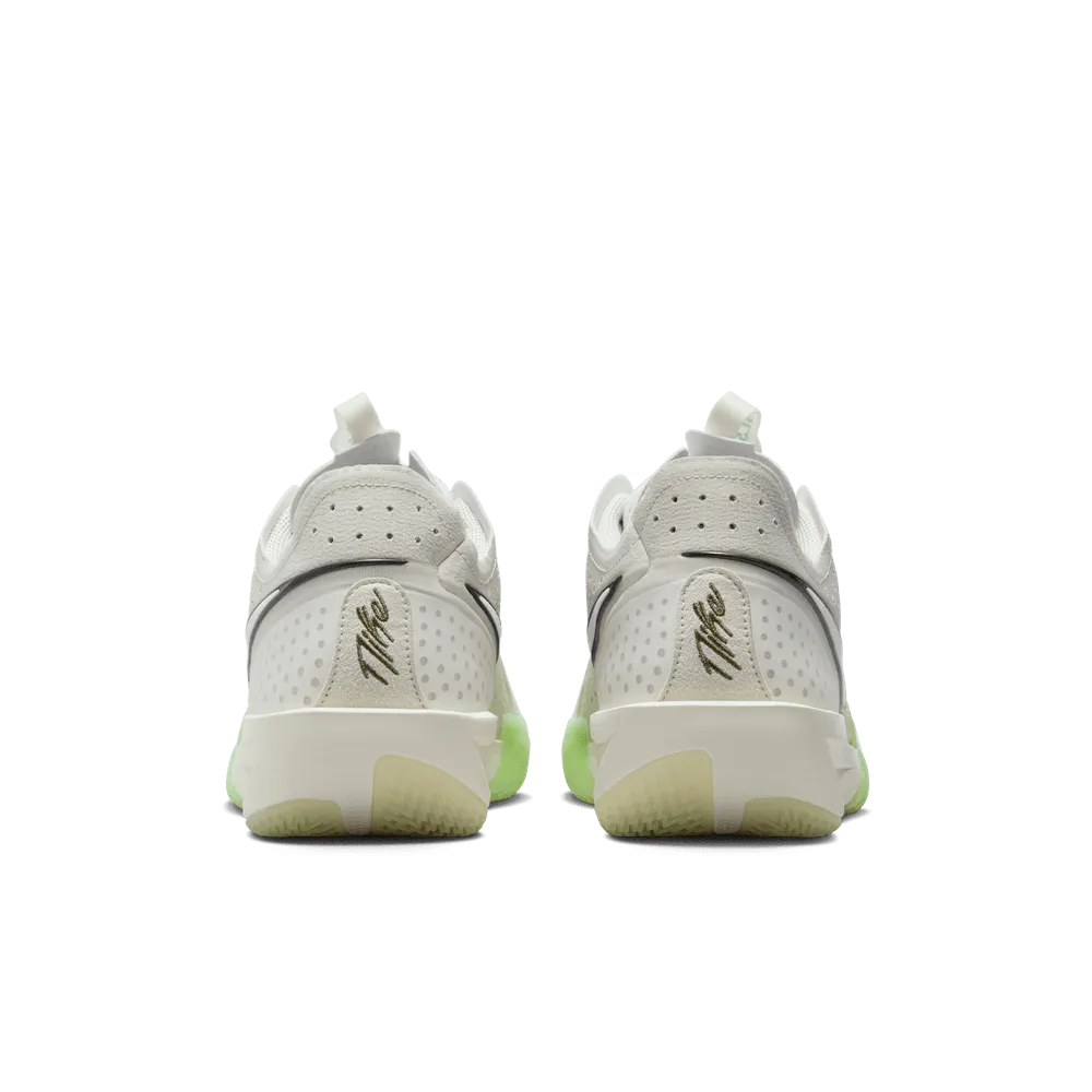 Nike G.T. Cut 3 Basketball Shoes "Vapor Green" 'Light Bone/Green Cargo'