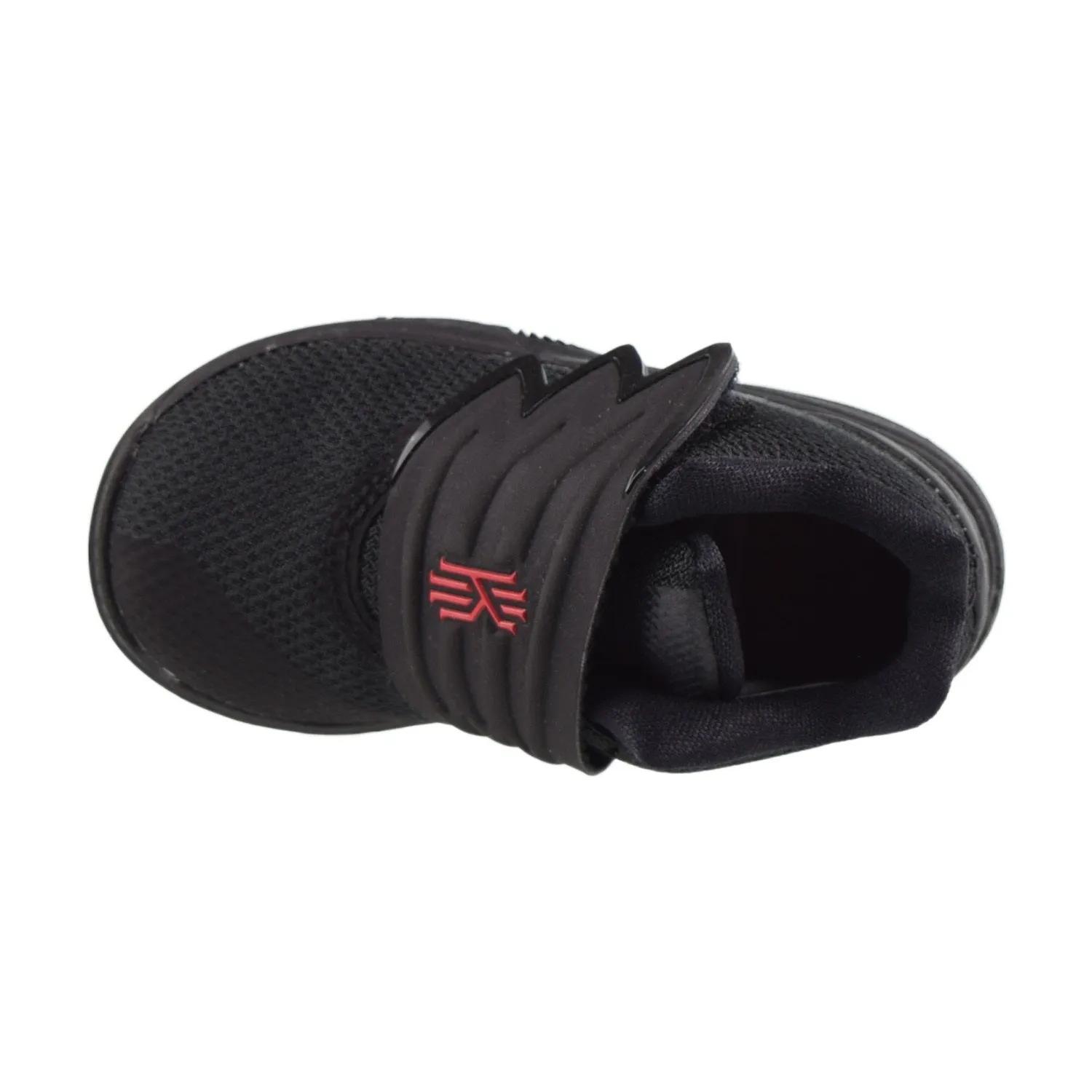 Nike Kyrie 5 Red Carpet (TD) Toddler Shoes Black-White