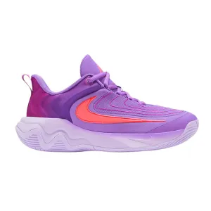 Nike Men's Giannis Immortality 4 Shoes - Black Raspberry / Hot Punch / Hot Fuchsia / Aster Pink