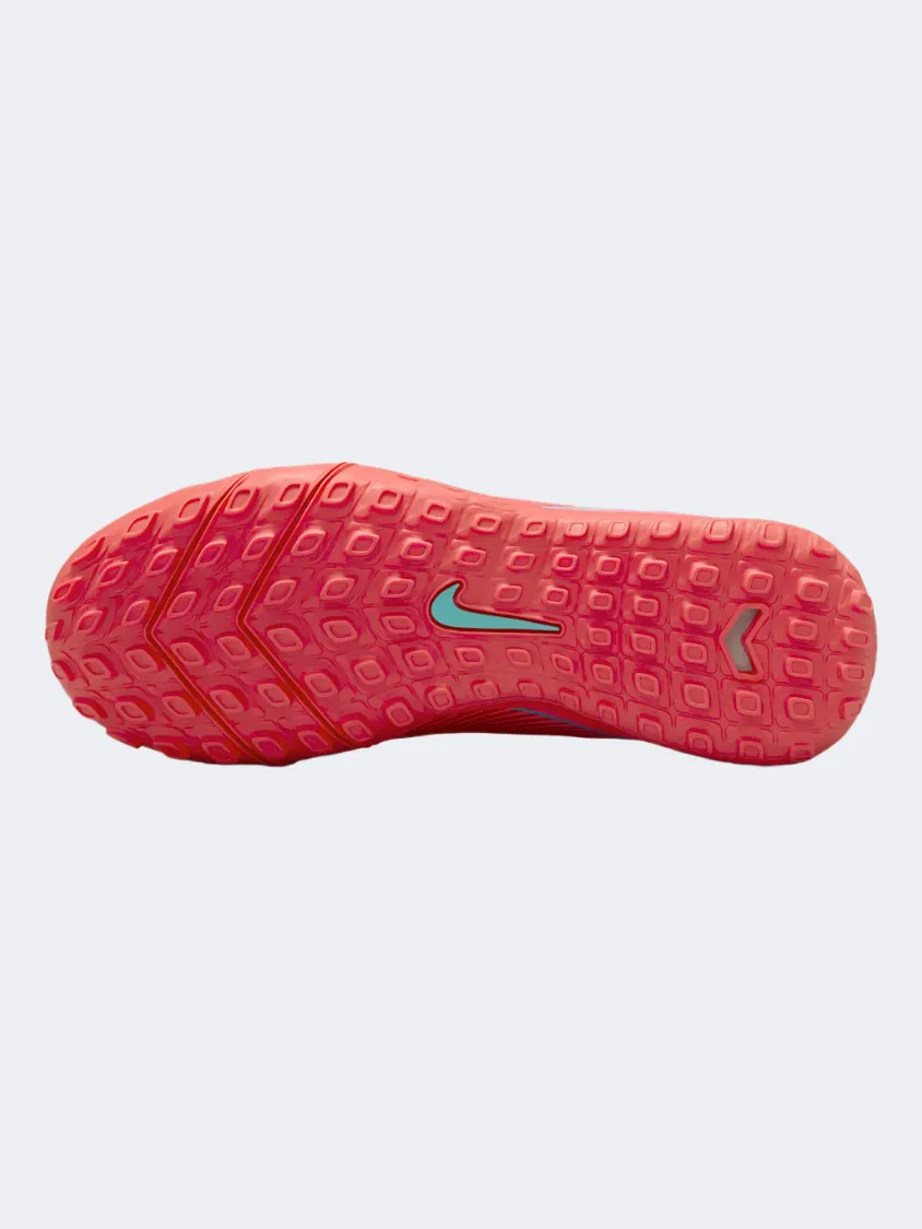 Nike Mercurial Vapor 16 Academy Gs Boys Football Shoes Ember Glow/Green