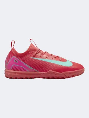 Nike Mercurial Vapor 16 Academy Gs Boys Football Shoes Ember Glow/Green