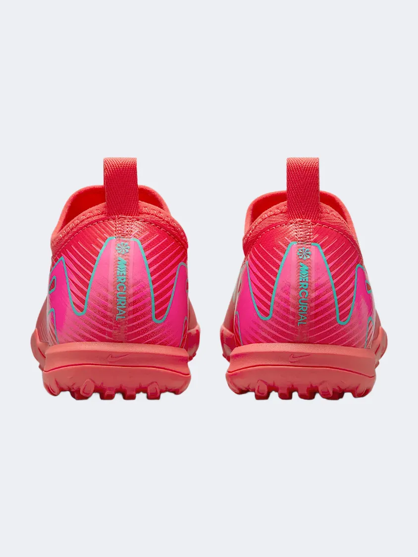 Nike Mercurial Vapor 16 Academy Gs Boys Football Shoes Ember Glow/Green