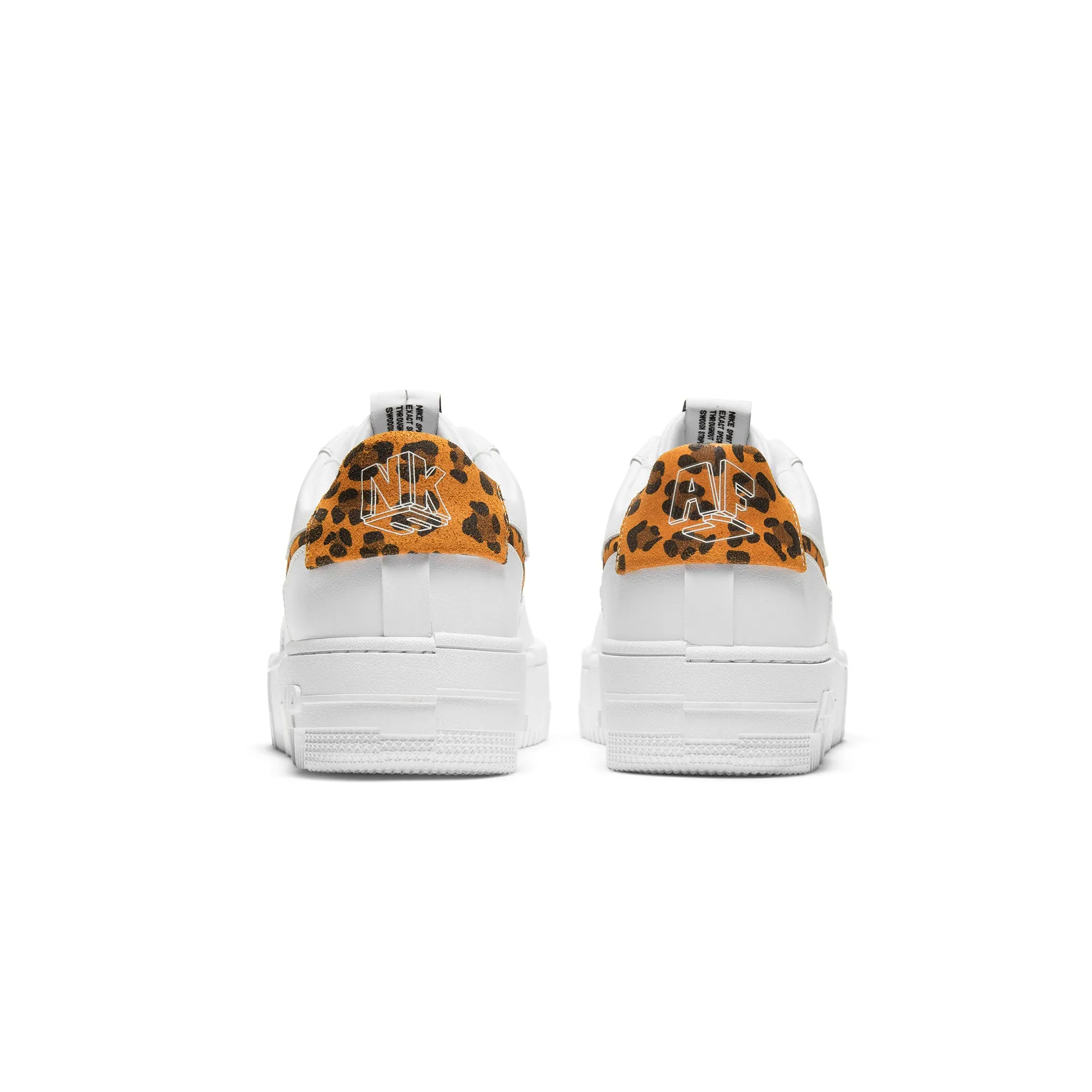 Nike Womens Air Force 1 Pixel SE Shoes
