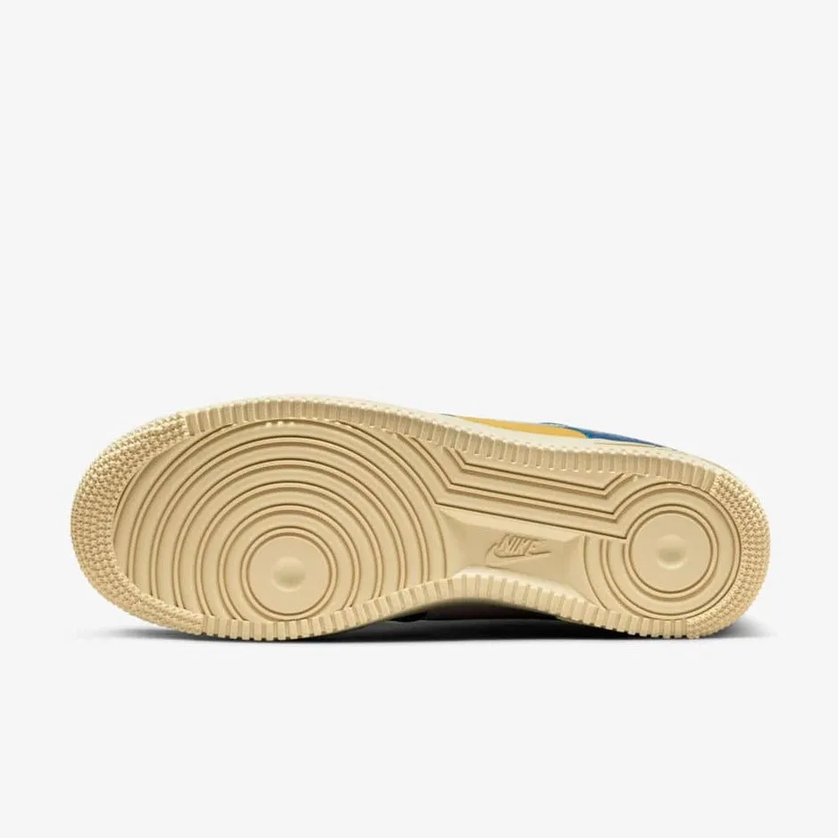 Nike X UNDEFEATED Air Force 1 Low SP "Croc Skin" 5-On-It Pack (DM8462-400)
