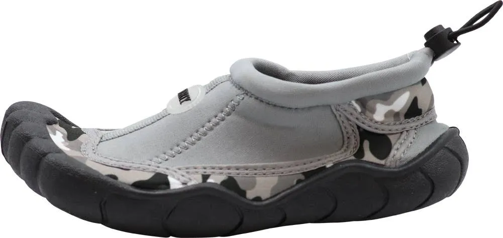 NORTY Boys 11-4 Grey Watershoe 38879