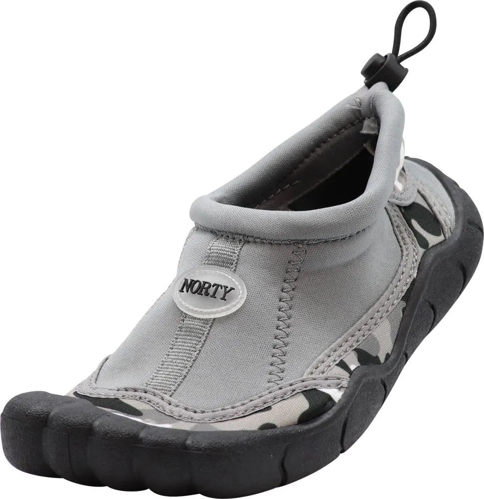 NORTY Boys 11-4 Grey Watershoe 38879